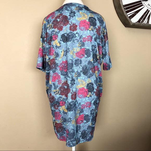 LuLaRoe Irma Tunic Top Size: XS - Picture 5 of 6